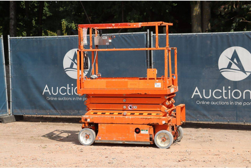 Skyjack SJIII 3219 - Saxlift: bild 3 Skyjack SJIII 3219 - Saxlift: bild 3