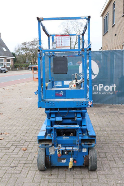 Skyjack SJIII-3219 - Saxlift: bild 5 Skyjack SJIII-3219 - Saxlift: bild 5