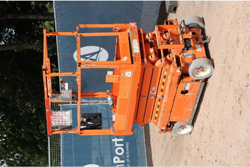 Skyjack SJIII 3219 - Saxlift: bild 4 Skyjack SJIII 3219 - Saxlift: bild 4