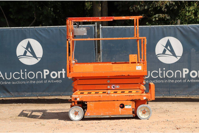 Skyjack SJIII 3219 - Saxlift: bild 2 Skyjack SJIII 3219 - Saxlift: bild 2