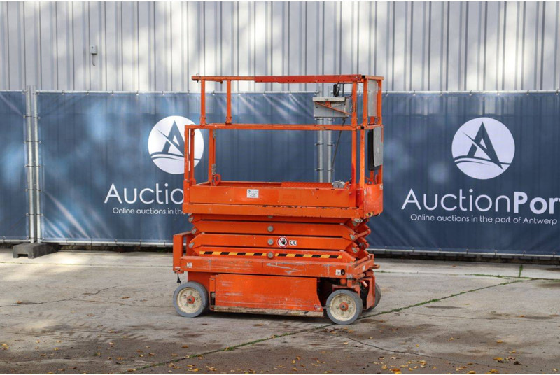 Skyjack SJIII-3219 - Saxlift: bild 3 Skyjack SJIII-3219 - Saxlift: bild 3