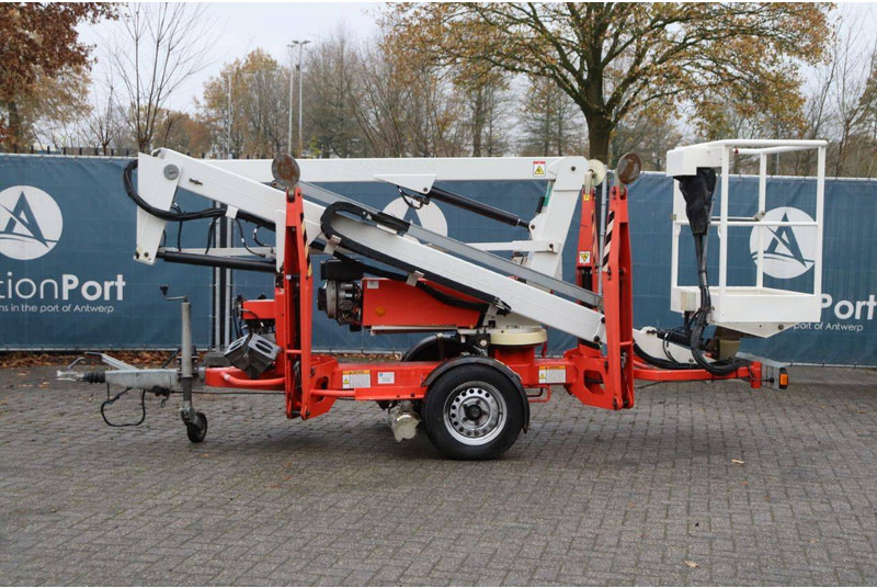 Niftylift 120TDET MK1B - Släp: bild 2 Niftylift 120TDET MK1B - Släp: bild 2