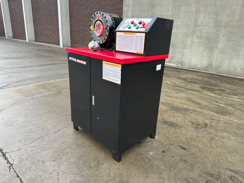 Ny Batteri Stahlwerk SW-51: bild 7