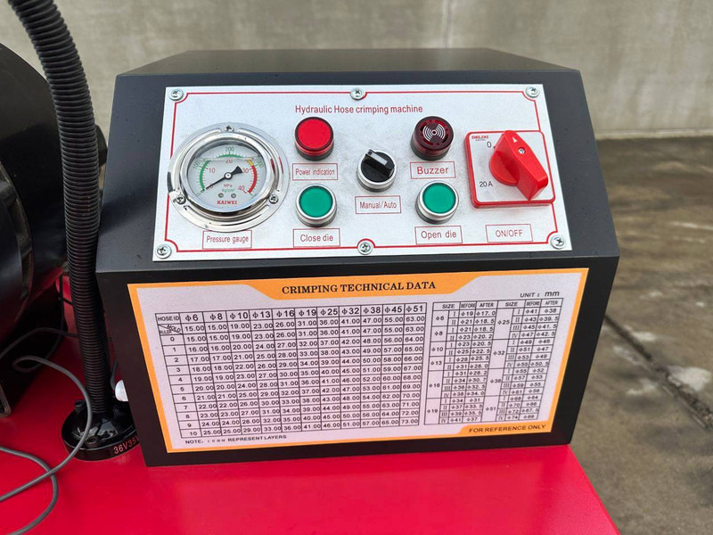 Ny Batteri Stahlwerk SW-51: bild 12