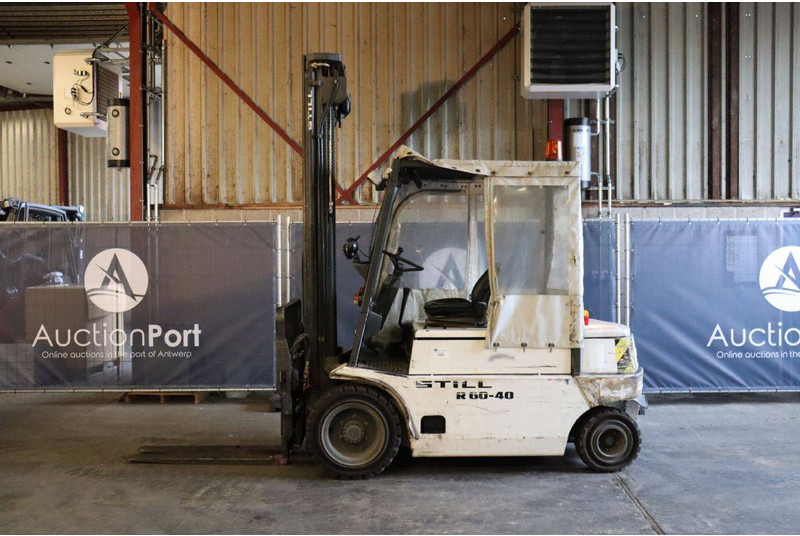 Still R60-40 - Eltruck: bild 2 Still R60-40 - Eltruck: bild 2