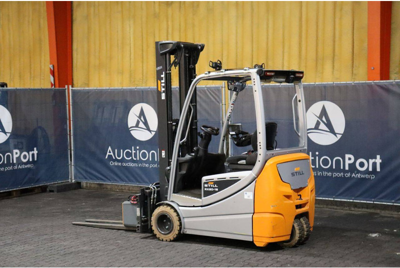 Still RX20-18 - Eltruck: bild 3 Still RX20-18 - Eltruck: bild 3