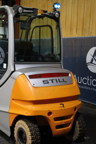 Eltruck Still RX60-50: bild 17 Eltruck Still RX60-50: bild 17