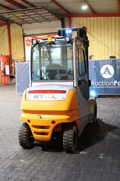 Eltruck Still RX60-50: bild 6 Eltruck Still RX60-50: bild 6