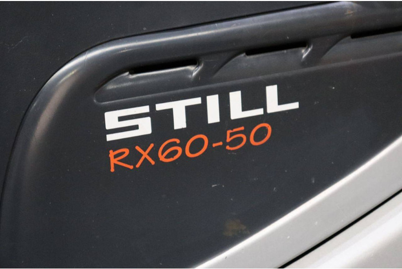 Eltruck Still RX60-50: bild 14 Eltruck Still RX60-50: bild 14