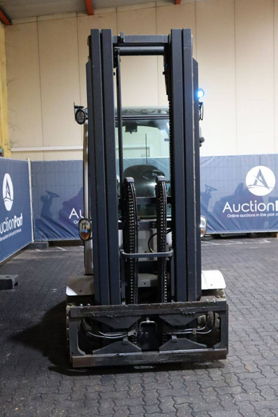 Eltruck Still RX60-50: bild 8 Eltruck Still RX60-50: bild 8