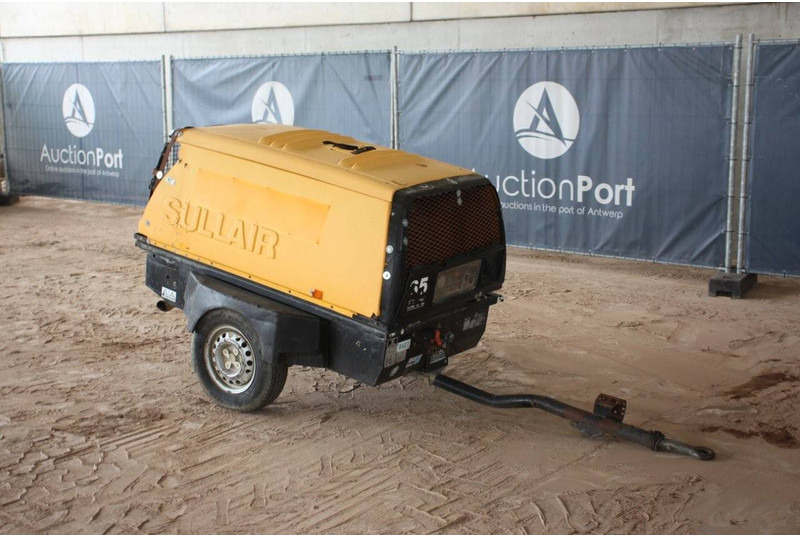 Sullair 65 - Luftkompressor: bild 3 Sullair 65 - Luftkompressor: bild 3