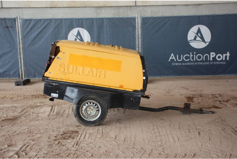 Sullair 65 - Luftkompressor: bild 2 Sullair 65 - Luftkompressor: bild 2