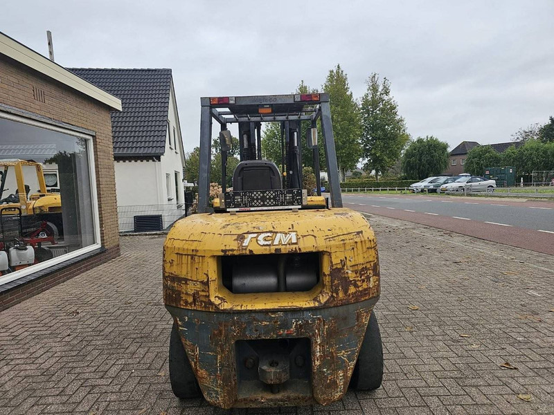 TCM FD50T2 - Dieseltruck: bild 3 TCM FD50T2 - Dieseltruck: bild 3