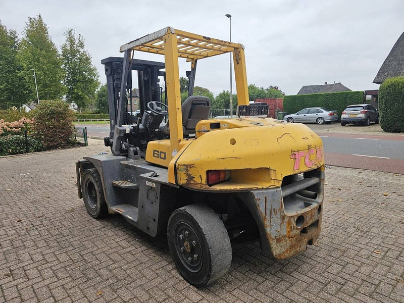 TCM FD60-2 - Dieseltruck: bild 3 TCM FD60-2 - Dieseltruck: bild 3