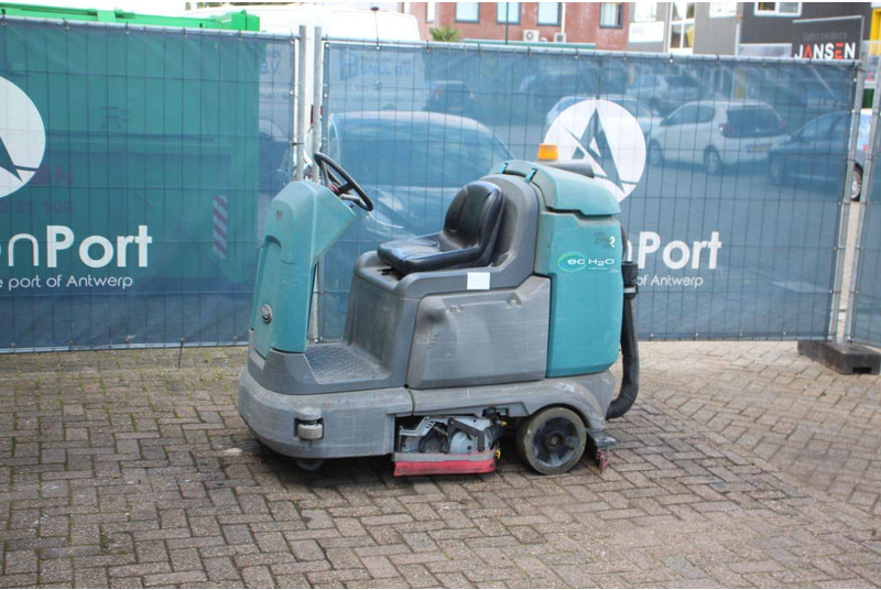 TENNANT T12 - Skurmaskin: bild 1 TENNANT T12 - Skurmaskin: bild 1