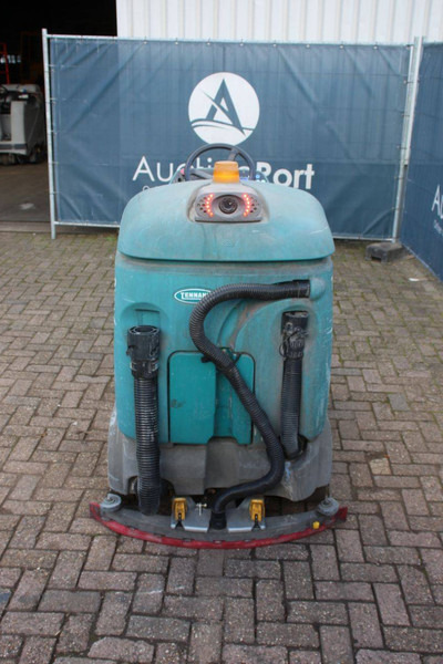 TENNANT T12 - Skurmaskin: bild 4 TENNANT T12 - Skurmaskin: bild 4