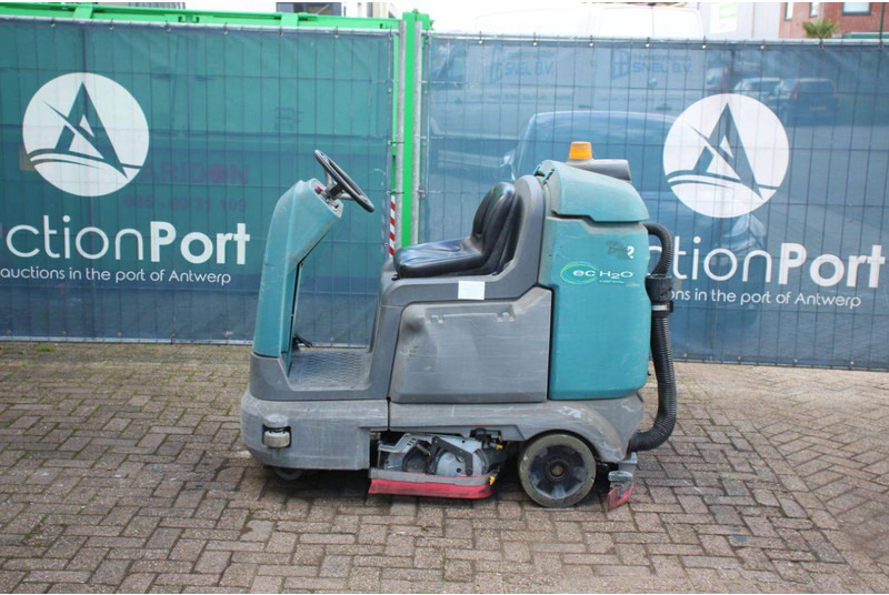 TENNANT T12 - Skurmaskin: bild 2 TENNANT T12 - Skurmaskin: bild 2