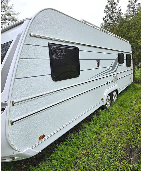 Tabbert Bellini - Husvagn: bild 4 Tabbert Bellini - Husvagn: bild 4