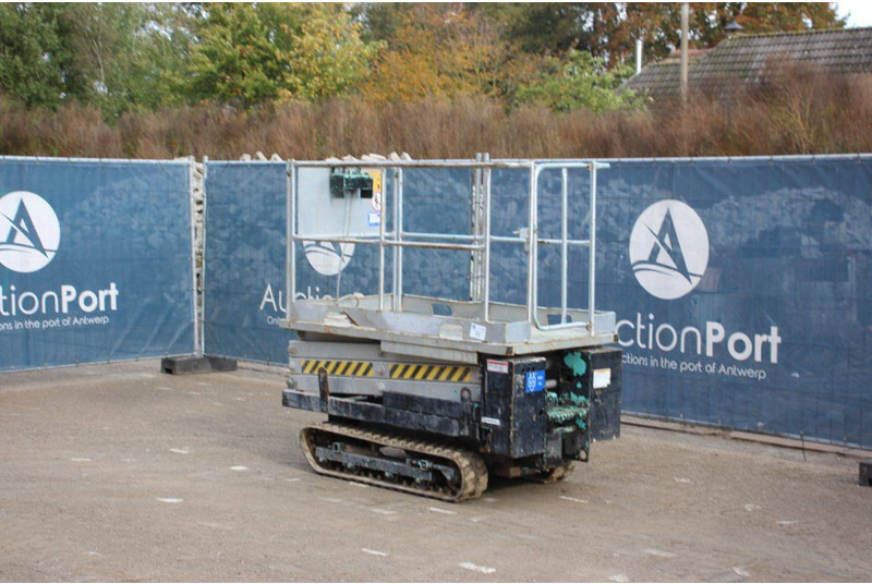 Tadano - Saxlift: bild 3 Tadano - Saxlift: bild 3