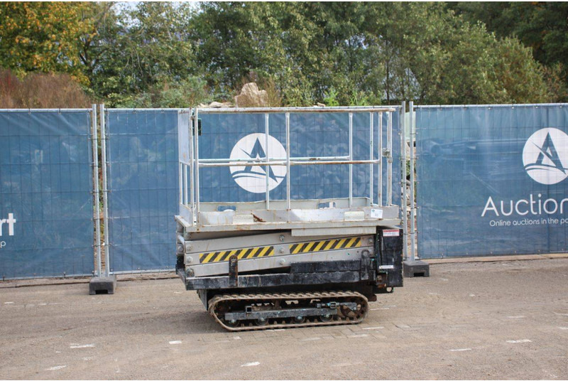 Tadano  - Saxlift: bild 1 Tadano  - Saxlift: bild 1