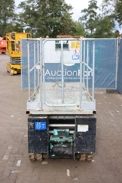 Tadano - Saxlift: bild 4 Tadano - Saxlift: bild 4