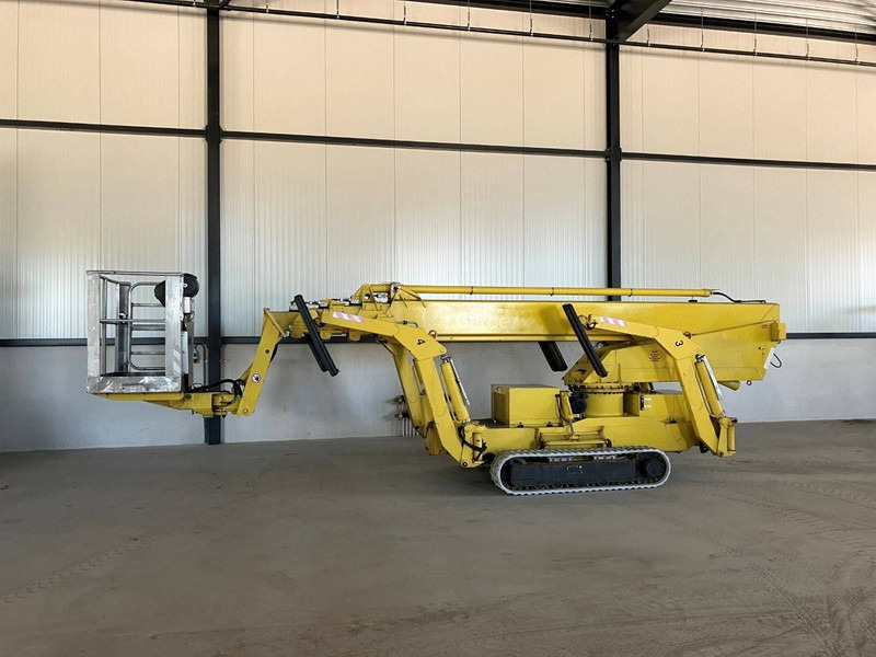 Teupen LEO 25 T plus - Bomlift: bild 1 Teupen LEO 25 T plus - Bomlift: bild 1