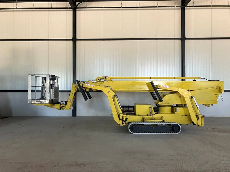 Teupen LEO 25 T plus - Bomlift: bild 2 Teupen LEO 25 T plus - Bomlift: bild 2