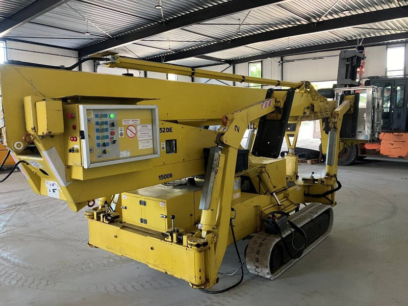 Teupen LEO 25 T plus - Bomlift: bild 4 Teupen LEO 25 T plus - Bomlift: bild 4