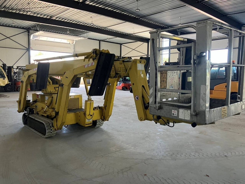 Teupen LEO 25 T plus - Bomlift: bild 5 Teupen LEO 25 T plus - Bomlift: bild 5