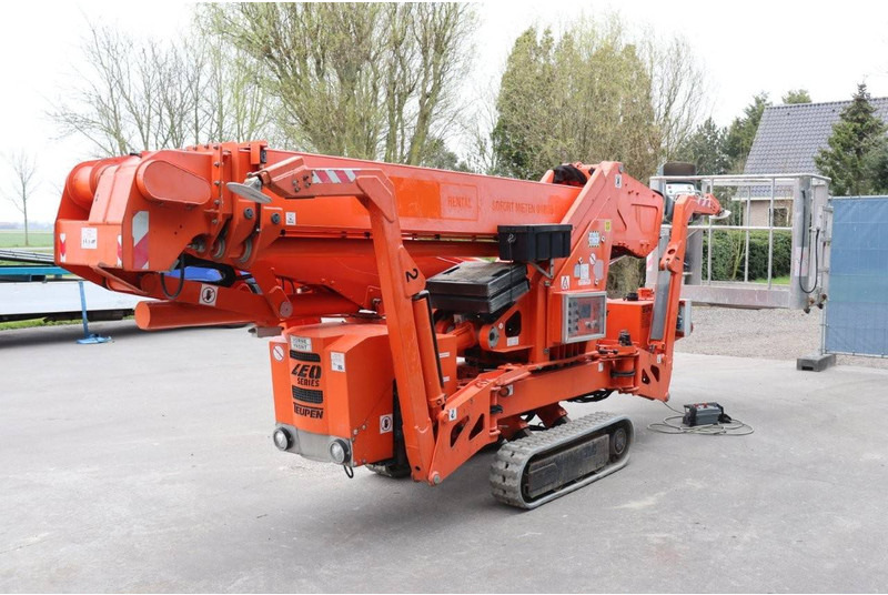 Teupen LEO23GT - Bomlift: bild 5 Teupen LEO23GT - Bomlift: bild 5