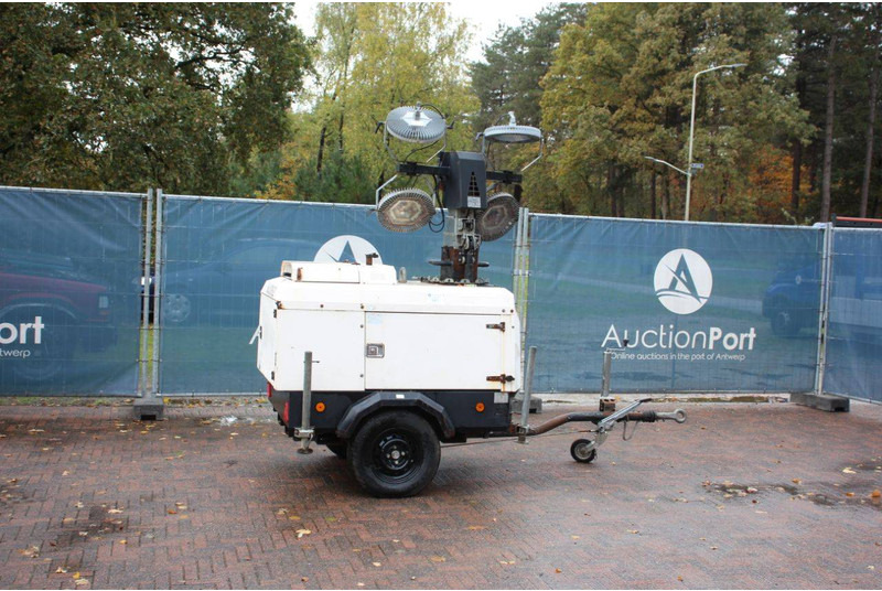 Towerlight VT1 Variant A - Belysningsmast: bild 1 Towerlight VT1 Variant A - Belysningsmast: bild 1