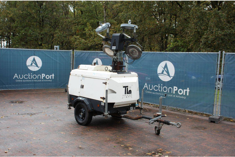 Towerlight VT1 Variant A - Belysningsmast: bild 3 Towerlight VT1 Variant A - Belysningsmast: bild 3