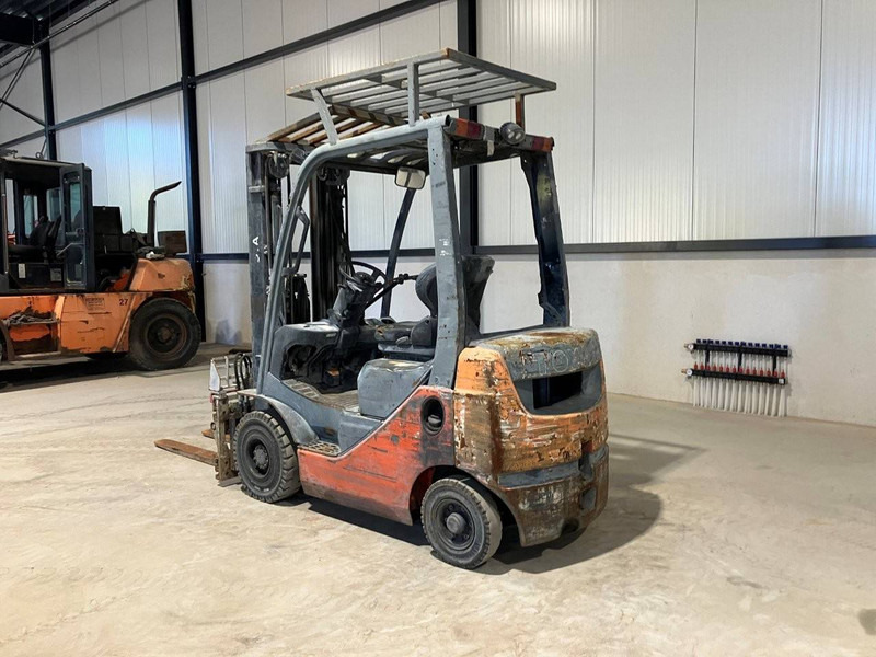 Toyota 02-8FDF18 - Gasoltruck: bild 3 Toyota 02-8FDF18 - Gasoltruck: bild 3