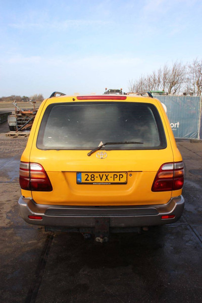 Toyota Land Cruiser - SUV: bild 4 Toyota Land Cruiser - SUV: bild 4