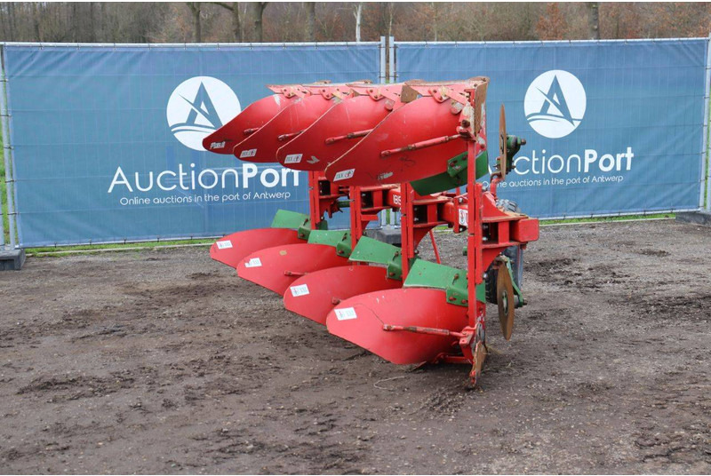 UNIA IBIS - Plog: bild 1 UNIA IBIS - Plog: bild 1