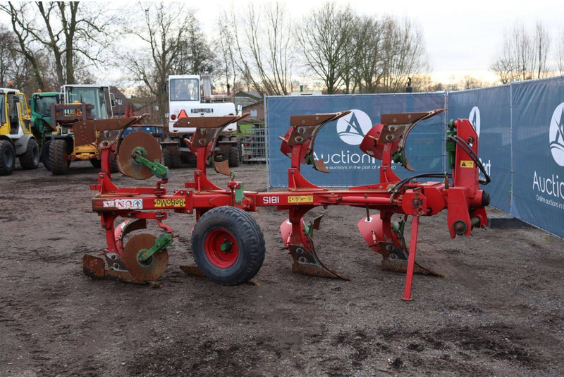 UNIA IBIS - Plog: bild 5 UNIA IBIS - Plog: bild 5