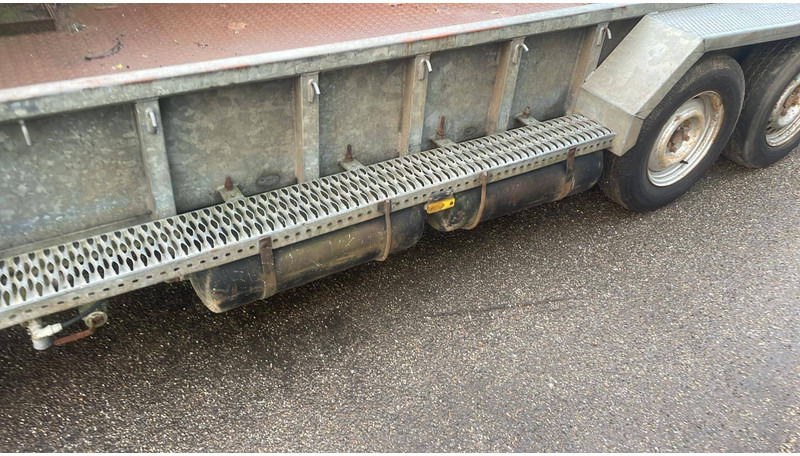 Flaktrailer Verdonk VA5000: bild 9 Flaktrailer Verdonk VA5000: bild 9
