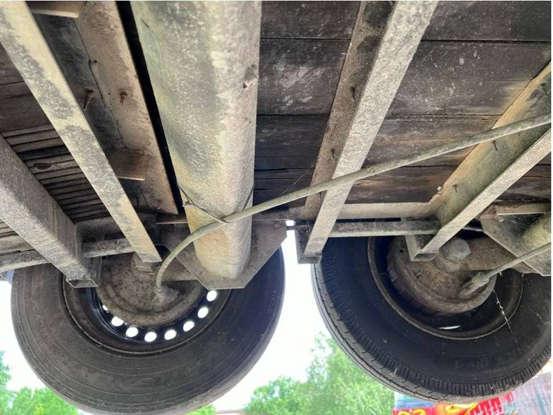 Flaktrailer Verdonk VA5000: bild 17 Flaktrailer Verdonk VA5000: bild 17