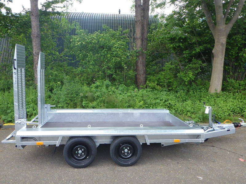 Vlemmix Model E - Flaksläp: bild 1 Vlemmix Model E - Flaksläp: bild 1