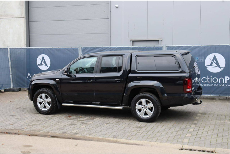 Volkswagen Amarok - Personbil: bild 3 Volkswagen Amarok - Personbil: bild 3