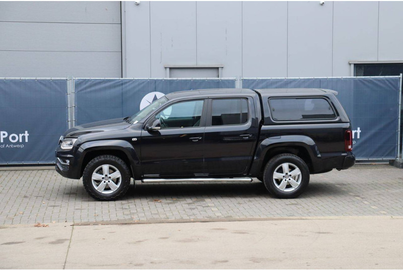 Volkswagen Amarok - Personbil: bild 1 Volkswagen Amarok - Personbil: bild 1