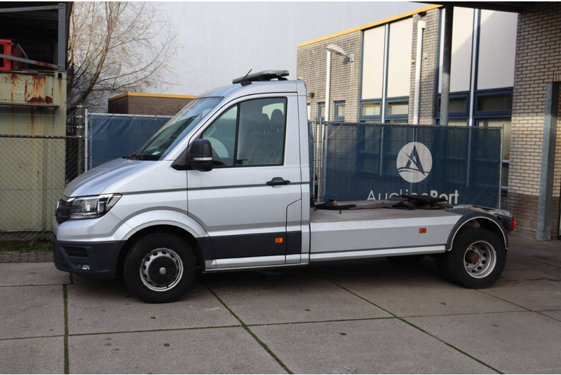 Volkswagen CRAFTER - Chassi lastbil: bild 1 Volkswagen CRAFTER - Chassi lastbil: bild 1