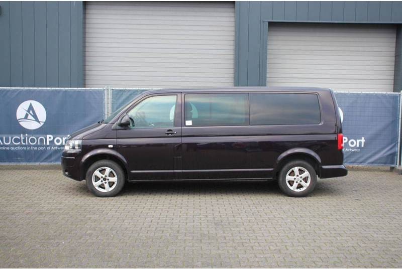 Volkswagen Caravelle - Skåpbil: bild 2 Volkswagen Caravelle - Skåpbil: bild 2