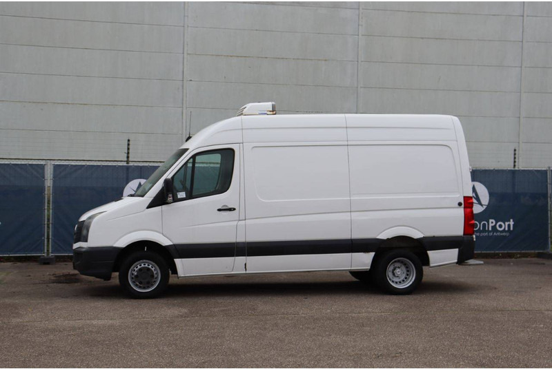 Volkswagen Crafter - Kylbil: bild 1 Volkswagen Crafter - Kylbil: bild 1