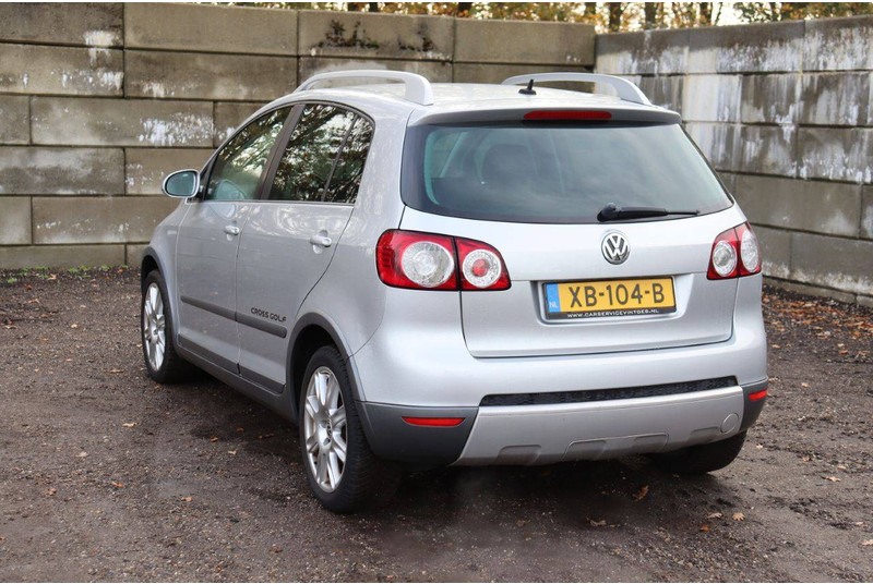 Volkswagen Golf Plus - Sedan: bild 4 Volkswagen Golf Plus - Sedan: bild 4