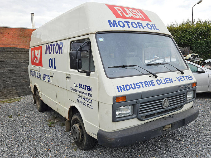 Volkswagen Lt 45 - Sedan: bild 5 Volkswagen Lt 45 - Sedan: bild 5