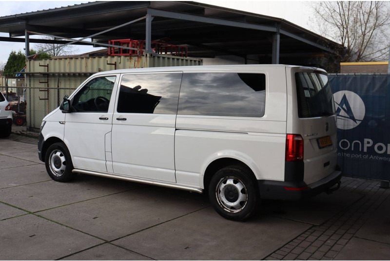 Volkswagen TRANSPORTER TDI - Skåpbil: bild 3 Volkswagen TRANSPORTER TDI - Skåpbil: bild 3