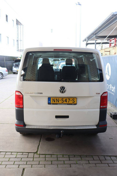 Volkswagen TRANSPORTER TDI - Skåpbil: bild 4 Volkswagen TRANSPORTER TDI - Skåpbil: bild 4