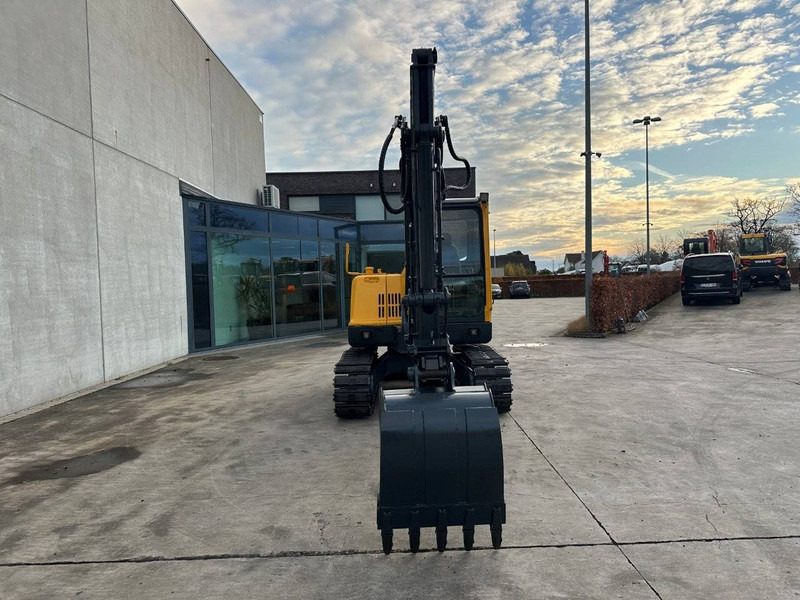 Volvo EC55B - Bandgrävare: bild 2 Volvo EC55B - Bandgrävare: bild 2