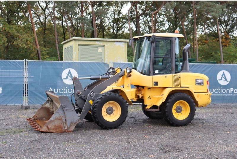 Volvo L30G - Hjullastare: bild 1 Volvo L30G - Hjullastare: bild 1